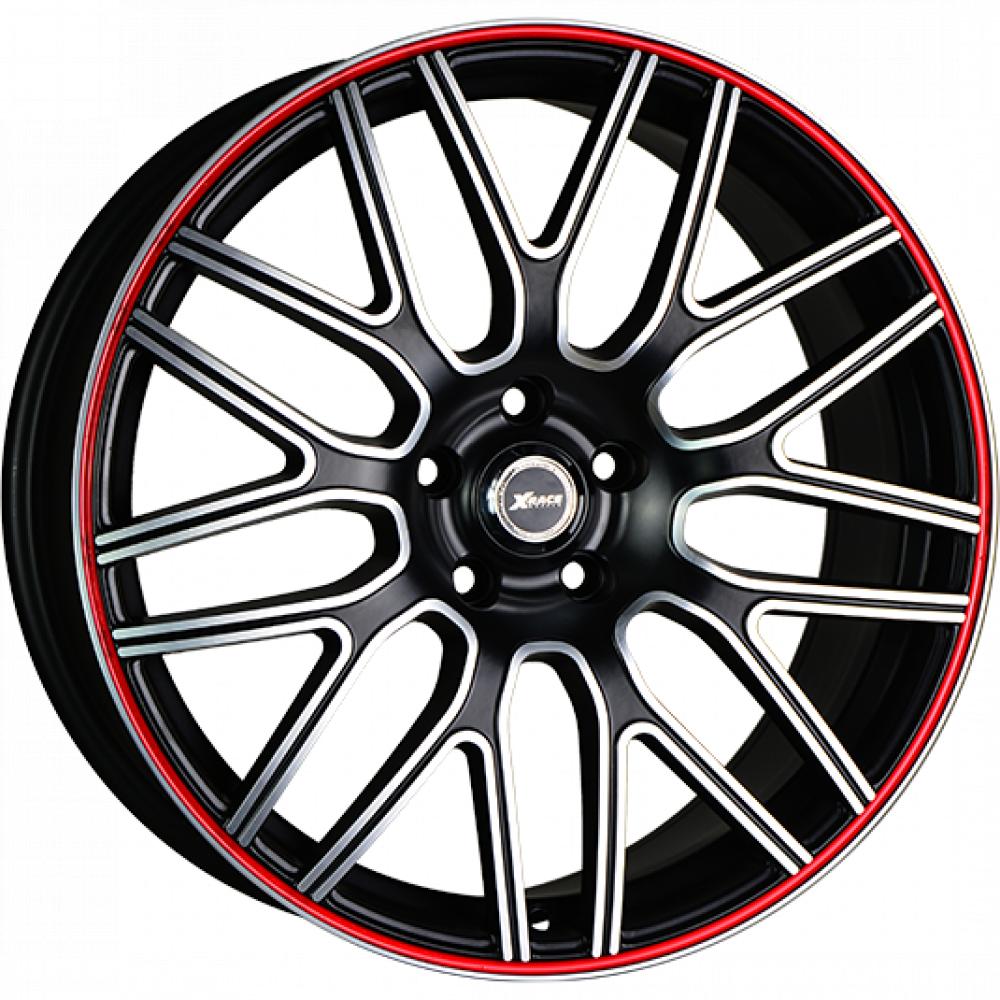 X-Race AF-01 6.5x16 4x98 ET 38 Dia 58.6 MBFRS