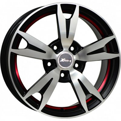 X-Race AF-03 7x17 5x112 ET 43 Dia 57 MBFRSI