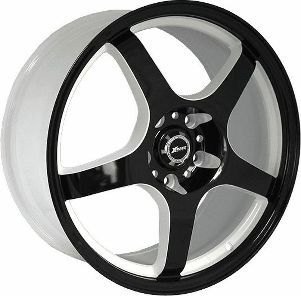 X-Race AF-05 7x17 5x100 ET 48 Dia 56.1 W+B