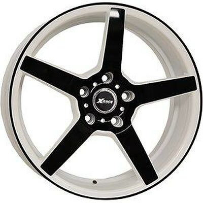 X-Race AF-07 8x18 5x112 ET 39 Dia 66.6 BFP