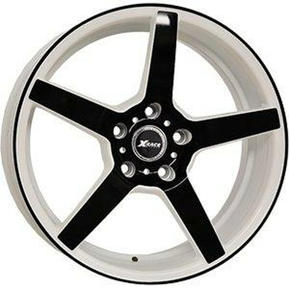 X-Race AF-07 6x15 4x114.3 ET 44 Dia 56.6 BFP
