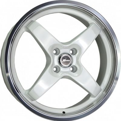 X-Race AF-08 6x16 4x98 ET 35 Dia 58.6 WFPL