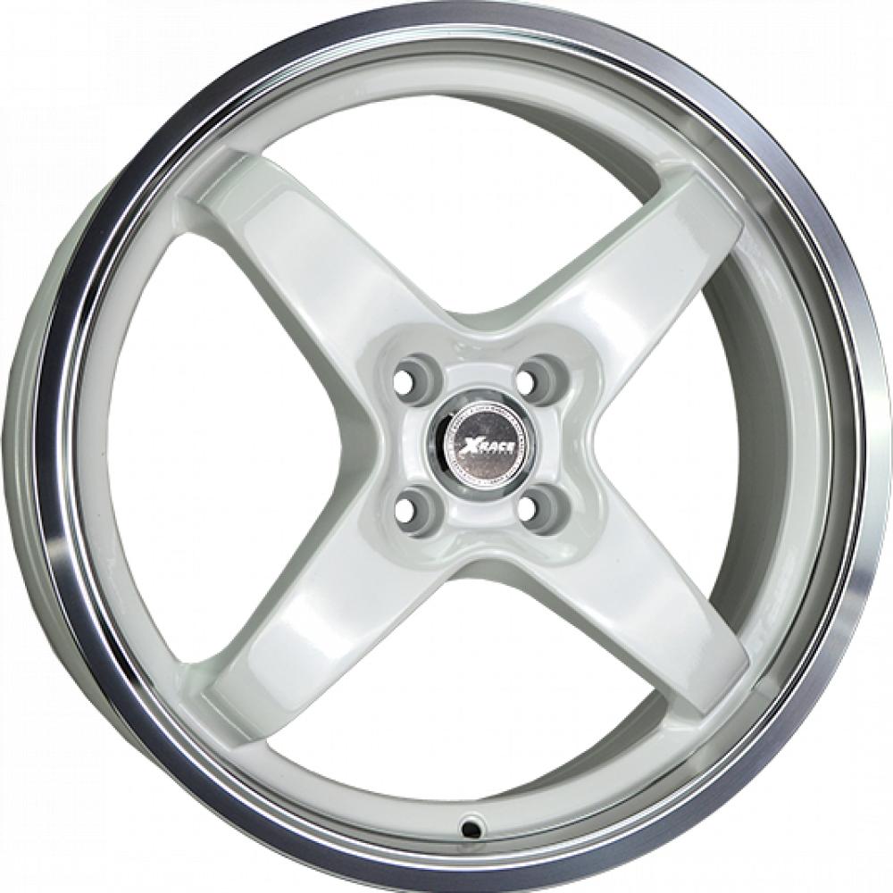 X-Race AF-08 6x17 4x98 ET 35 Dia 58.6 WFPL