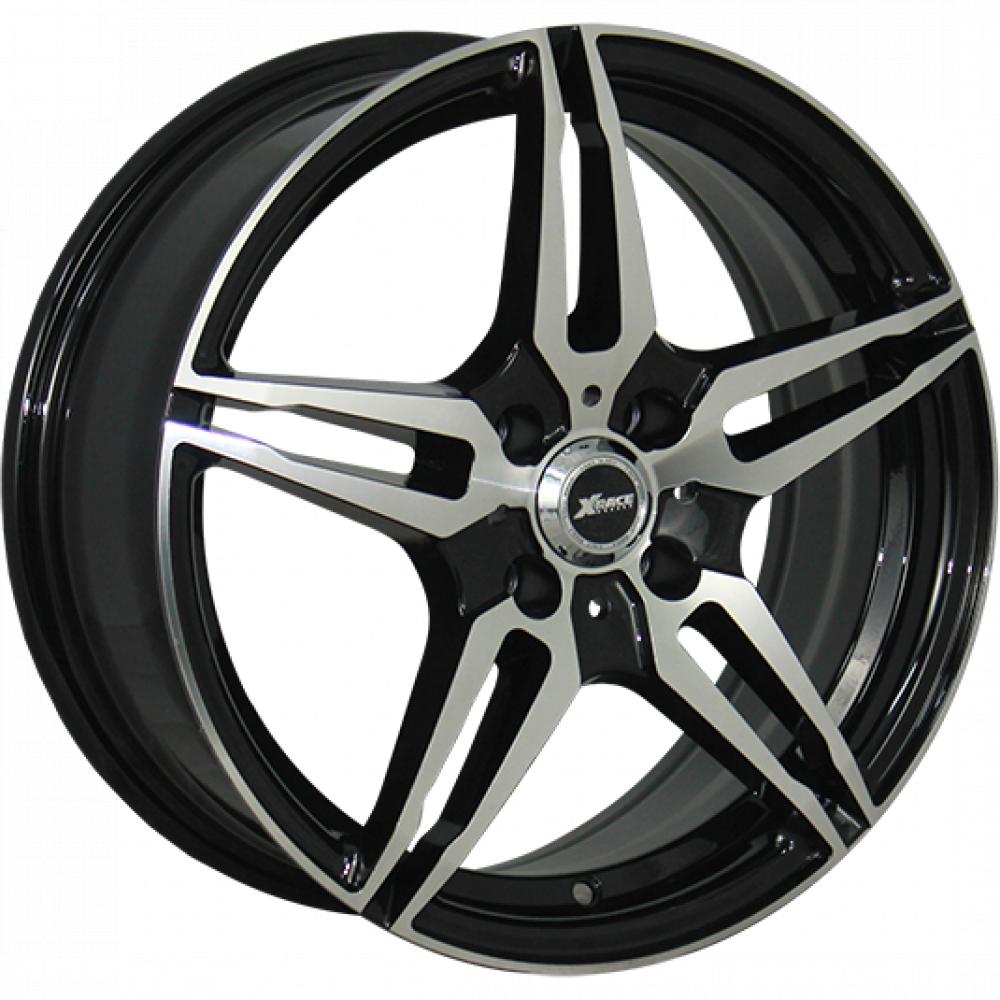 X-Race AF-10 7x17 5x114.3 ET 45 Dia 60.1 bkf