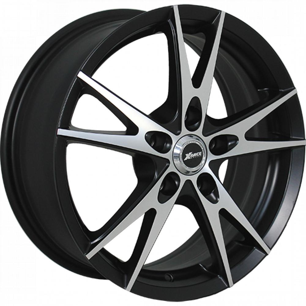 X-Race AF-10 7x18 5x114.3 ET 48 Dia 67.1 MBF