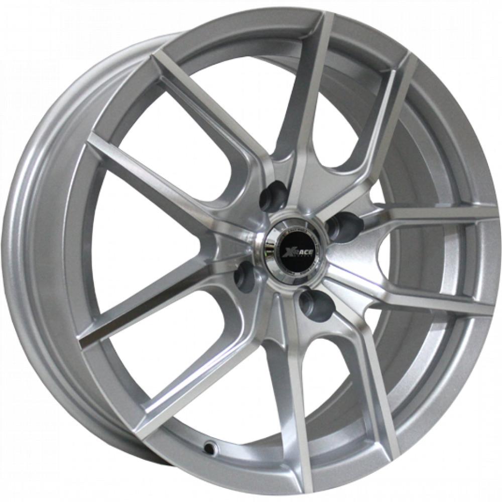 X-Race AF-13 7x17 5x108 ET 55 Dia 63.3 sf