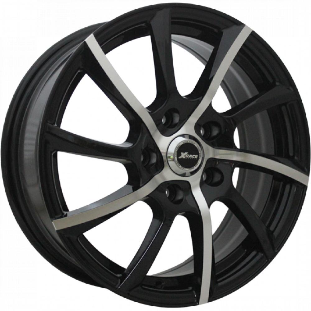 X-Race AF-14 6x15 4x100 ET 40 Dia 60.1 BKF