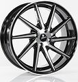 X-Race H-03L 7x16 4x98 ET 30 Dia 58.6 bkf