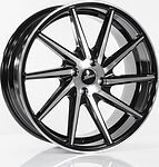 X-Race H-03L 7x16 4x100 ET 36 Dia 60.1 bkf