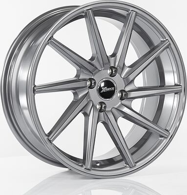 X-Race H-03L 7x15 4x98 ET 30 Dia 58.6 graphite