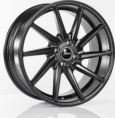 X-Race H-03L 7x16 4x100 ET 36 Dia 60.1 mb