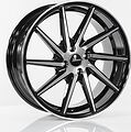 X-Race H-03R 7x16 4x98 ET 30 Dia 58.6 bkf