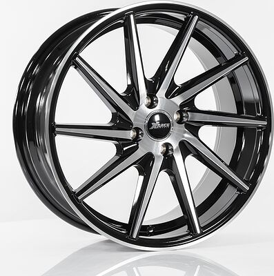 X-Race H-03R 7x16 4x98 ET 30 Dia 58.6 bkf