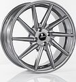 X-Race H-03R 7x16 4x98 ET 30 Dia 58.6 graphite