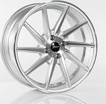 X-Race H-03R 7x15 4x100 ET 30 Dia 60.1 sf