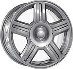 X-Race SH653 6.5x15 4x98 ET 35 Dia 58.6 gm