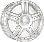 X-Race SH653 5.5x14 4x100 ET 40 Dia 60.1 s