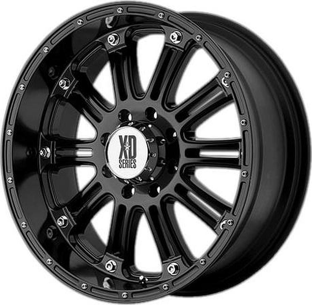 XD Series XD795 9x18 5x150 ET 30 Dia 110 Chrome