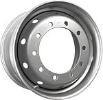 Xingmin 10/335/281/135 11x22 10x335 ET 135 Dia 281 silver