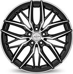 X'trike Haval F7 II X-139 7.5x19 5x114.3 ET 45 Dia 66.6 BKM/FP