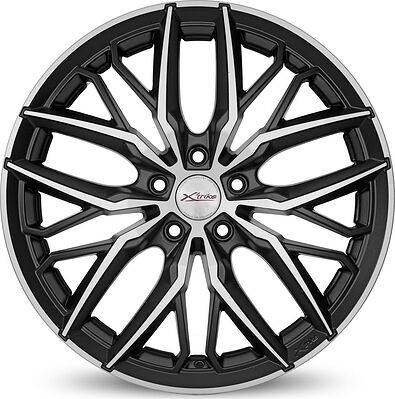 X'trike Haval F7 II X-139 7.5x19 5x114.3 ET 45 Dia 66.6 BKM/FP