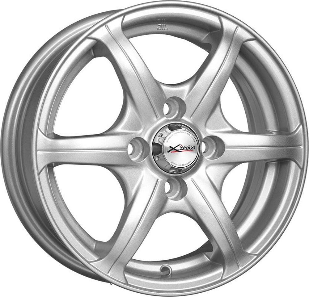 X'trike X-101 5x13 4x98 ET 35 Dia 58.5 HS