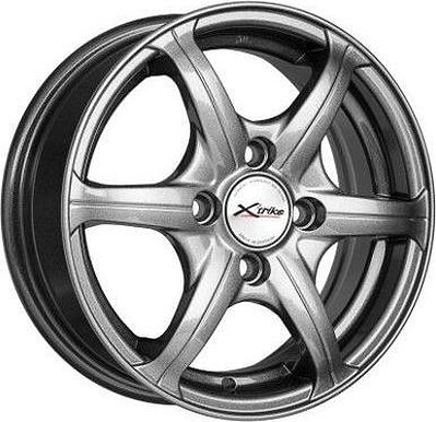 X'trike X-101 5x13 4x100 ET 45 Dia 67.1 HSB