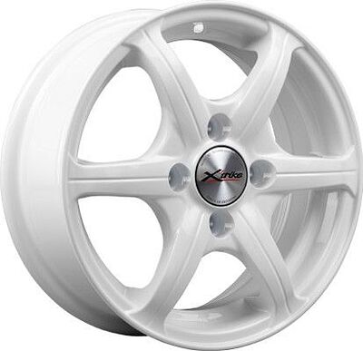 X'trike X-101 5x13 4x98 ET 35 Dia 58.5 W