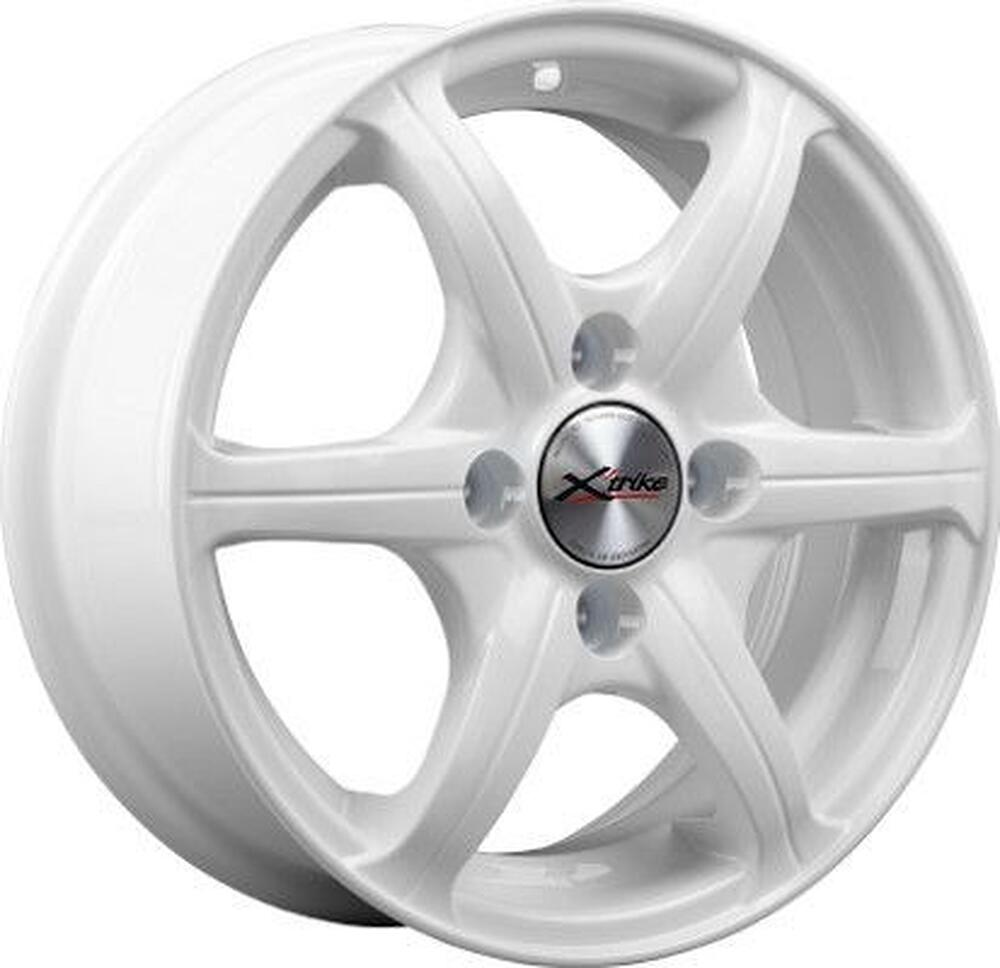 X'trike X-101 5x13 4x100 ET 35 Dia 67.1 W