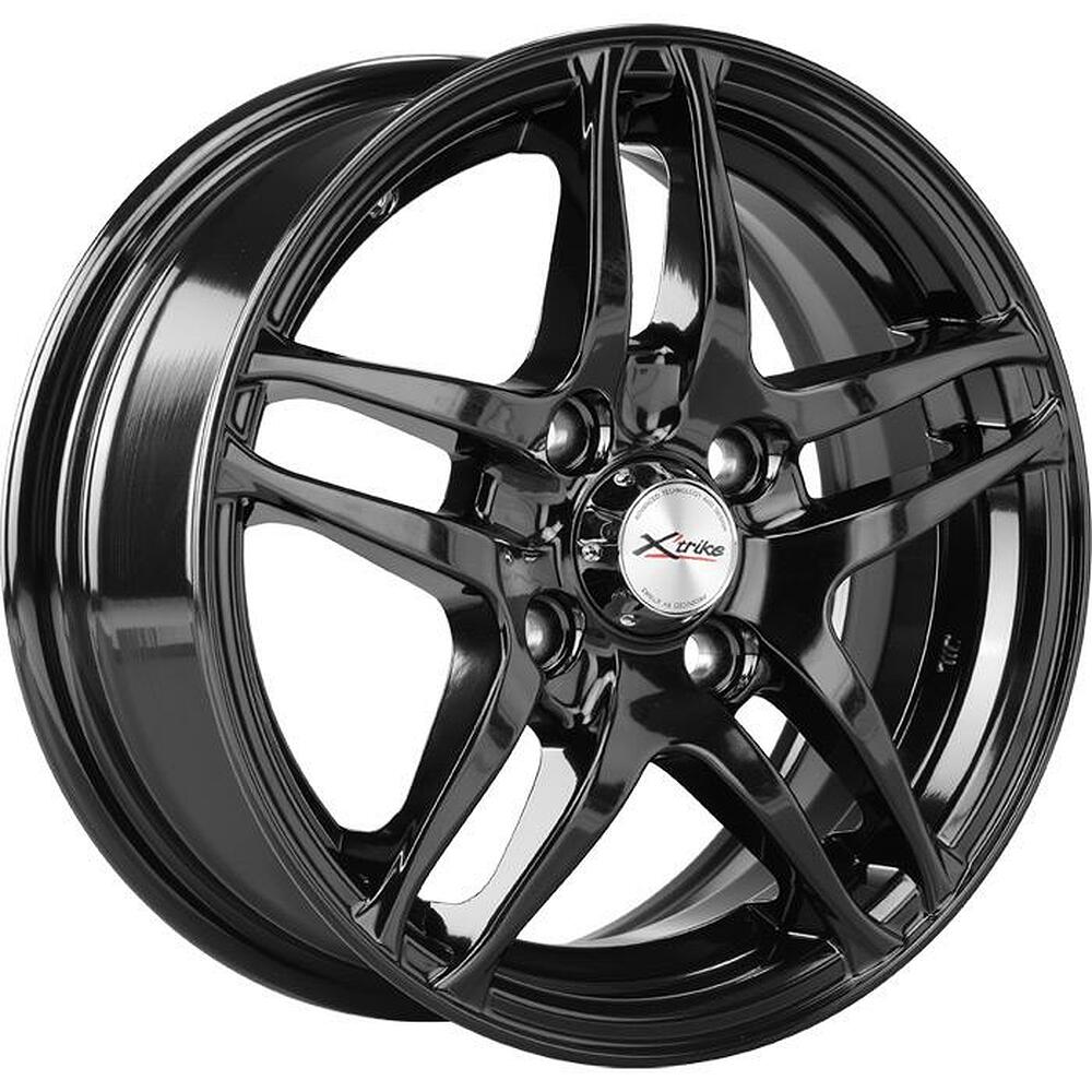 X'trike X-102 5.5x13 4x98 ET 35 Dia 58.5 HB