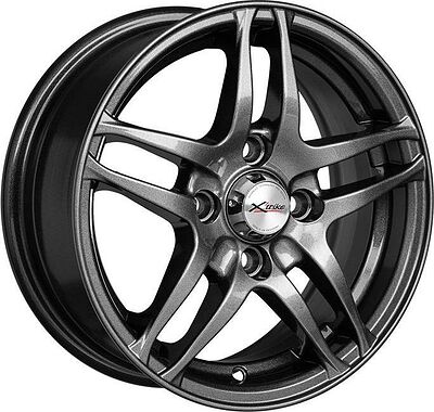 X'trike X-102 5.5x13 4x100 ET 40 Dia 67.1 HS