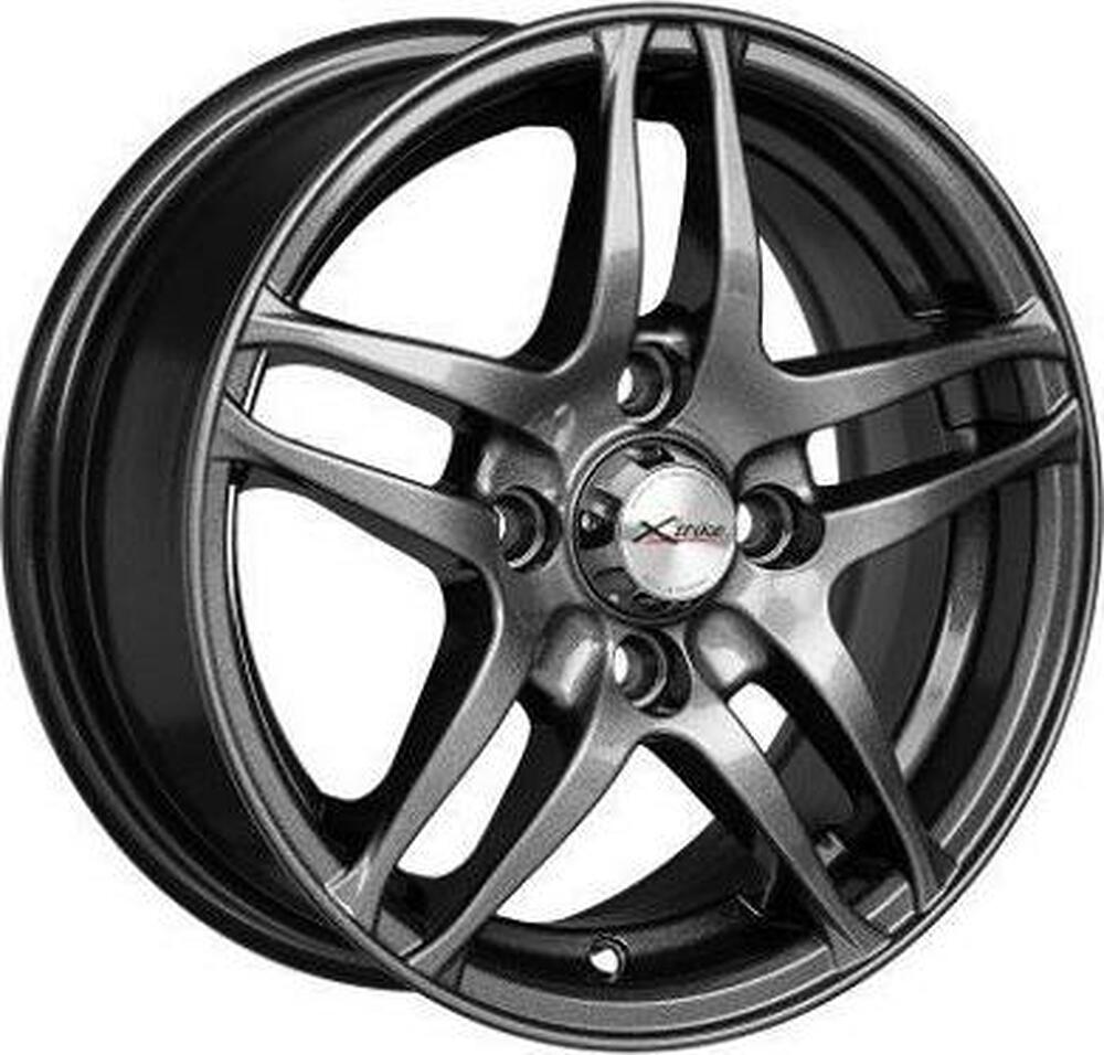 X'trike X-102 5.5x13 4x98 ET 35 Dia 58.5 HSB