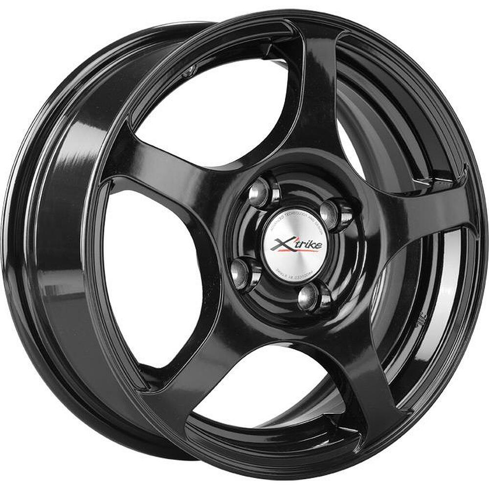 X'trike X-103 5.5x14 4x108 ET 43 Dia 63.4 BFP