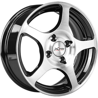 X'trike X-103 5.5x14 4x108 ET 20 Dia 65.1 A/FP