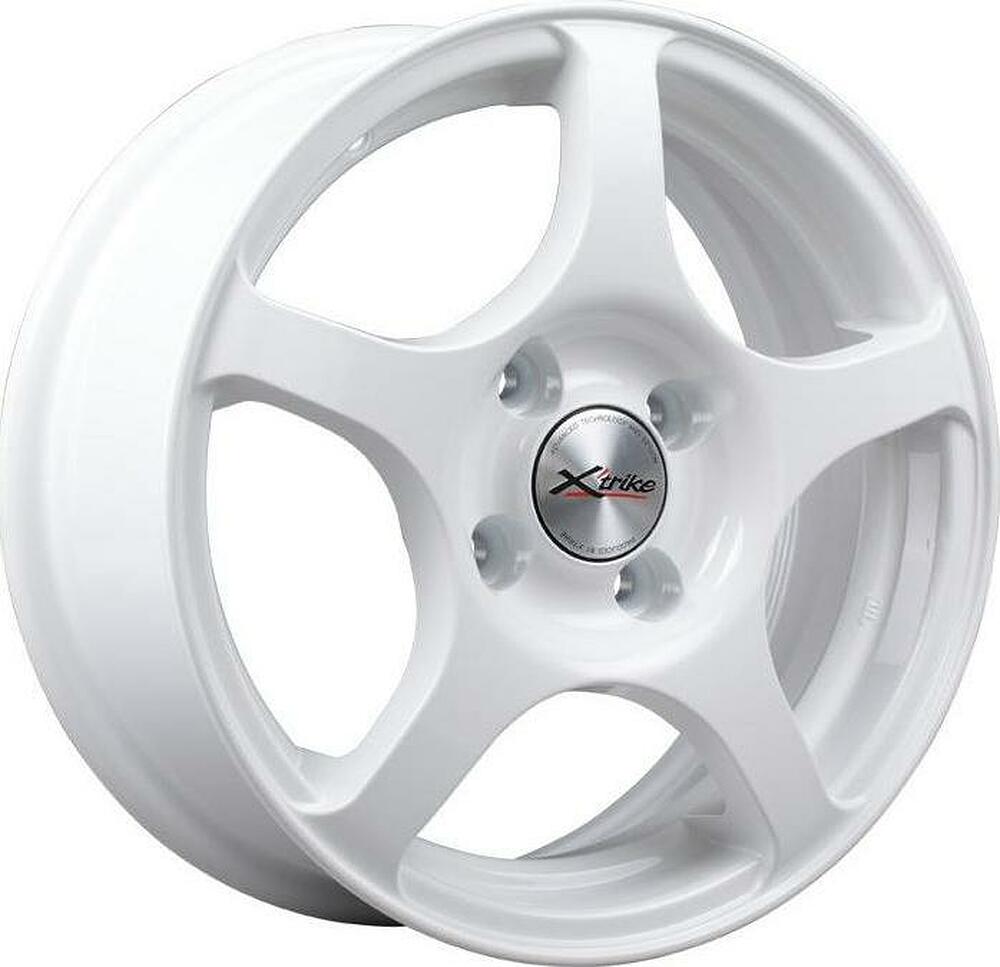 X'trike X-103 5.5x14 4x108 ET 43 Dia 63.4 BFP