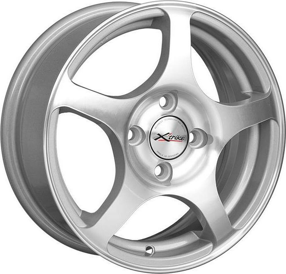 X'trike X-103 5.5x14 4x108 ET 43 Dia 63.4 BFP