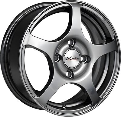 X'trike X-103 5.5x14 4x100 ET 35 Dia 67.1 HSB