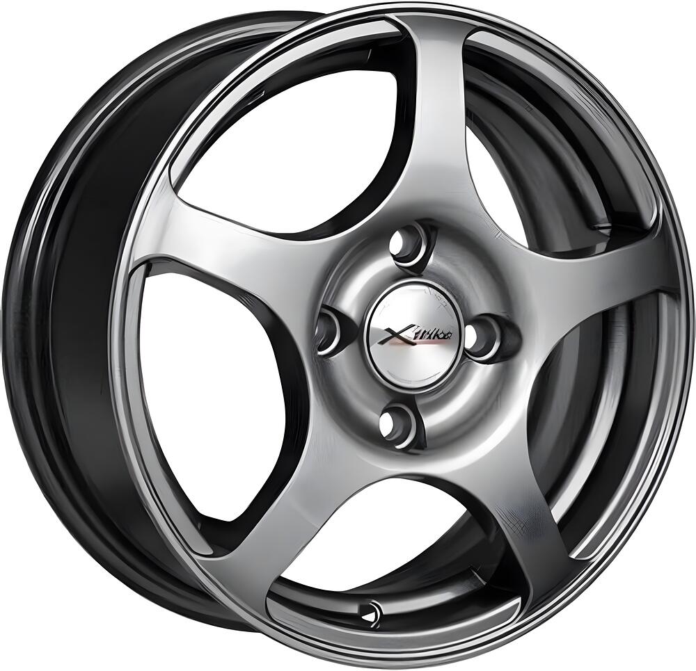 X'trike X-103 5.5x14 4x100 ET 45 Dia 67.1 HSB