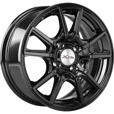 X'trike X-104 6x14 5x100 ET 38 Dia 67.1 A/FP