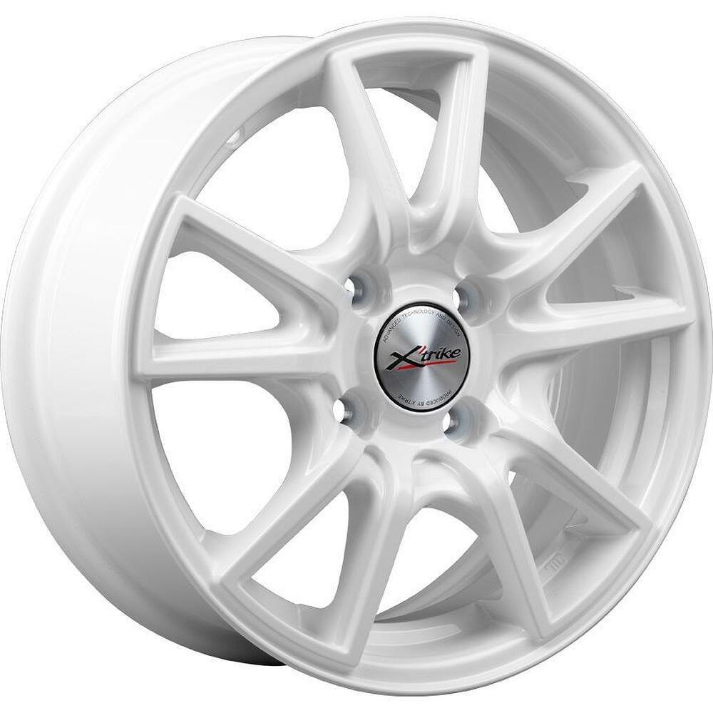 X'trike X-104 6x14 4x100 ET 38 Dia 67.1 A/FP