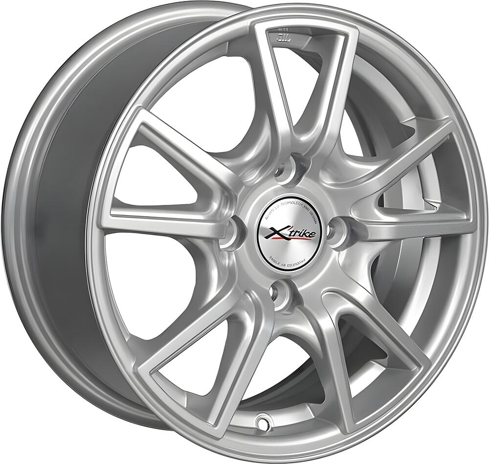 X'trike X-104 6x14 4x100 ET 38 Dia 67.1 A/FP
