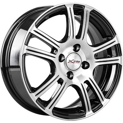 X'trike X-105 6x15 4x98 ET 35 Dia 58.1 HB