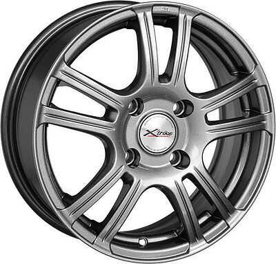 X'trike X-105 6x15 4x98 ET 35 Dia 58.1 HB