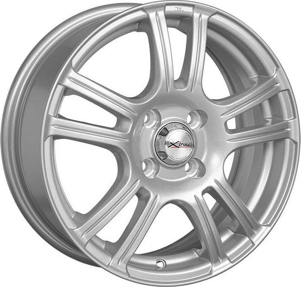 X'trike X-105 6x15 4x100 ET 45 Dia 67.1 FP