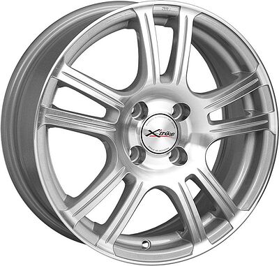 X'trike X-105 6x15 4x98 ET 25 Dia 67.1 A/FP