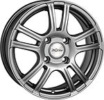 X'trike X-105 6x15 4x100 ET 45 Dia 67.1 HSB