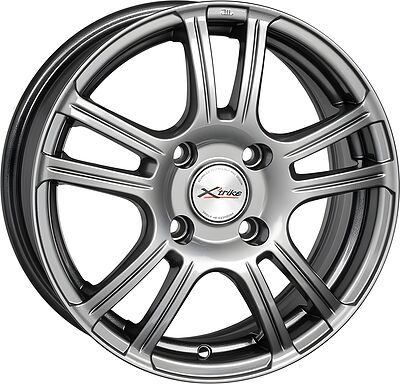 X'trike X-105М 6x15 4x100 ET 45 Dia 60.1 HSB