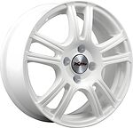 X'trike X-105M 6x15 4x108 ET 25 Dia 65.1 W
