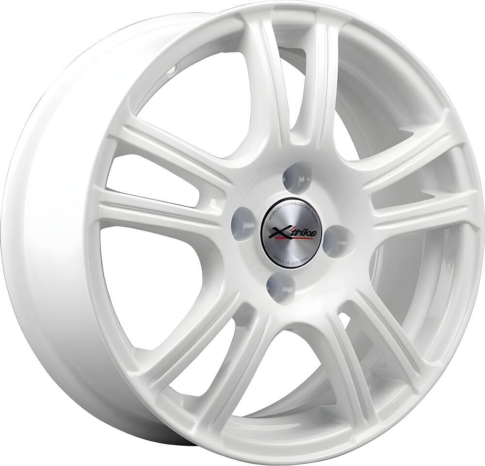 X'trike X-105М 6x15 4x100 ET 45 Dia 54.1 W