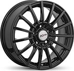 X'trike X-106 6.5x15 5x114.3 ET 45 Dia 67.1 BK